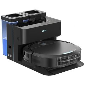 Aspirador-de-Po-Robo-com-Conexao-via-APP-WIFI-Auto-foto-0