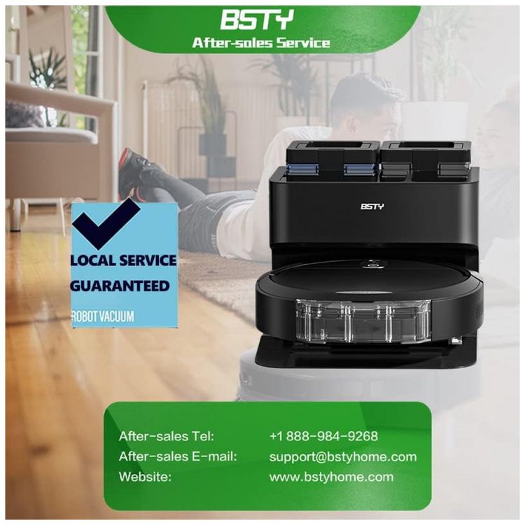 Aspirador-de-Po-Robo-com-Conexao-via-APP-WIFI-Auto-foto-2