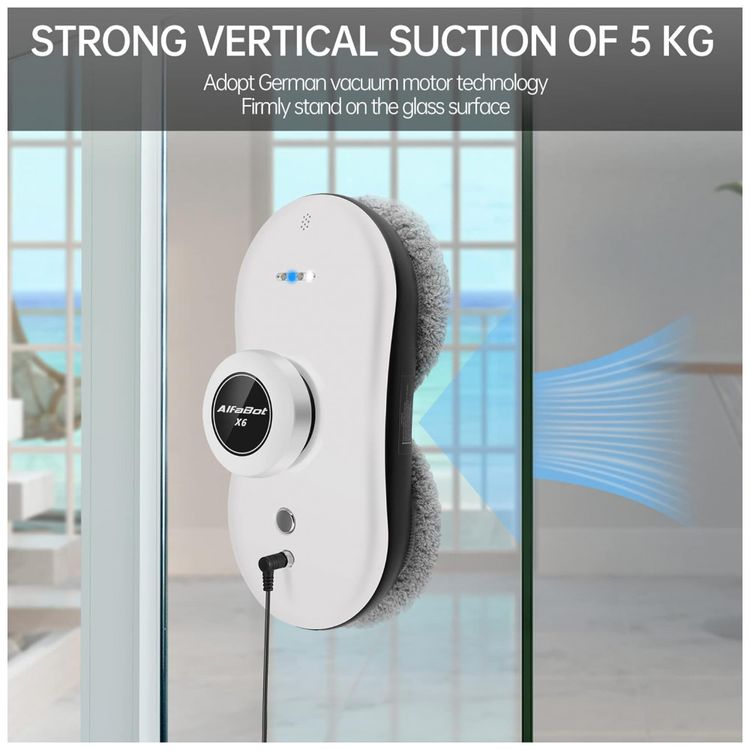 Robo-Limpador-de-Janelas-Automatico-com-Controle-Remoto-foto-1