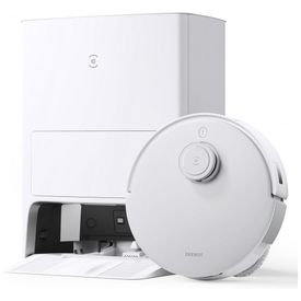 Aspirador-de-Po-Robo-com-Auto-Esvaziamento-e-Succao-Forte-foto-0