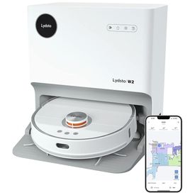 Aspirador-de-Po-Robo-com-Conexao-via-APP-WIFI-Auto-foto-0