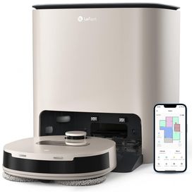 Aspirador-de-Po-Robo-com-Conexao-via-APP-WIFI-Auto-foto-0