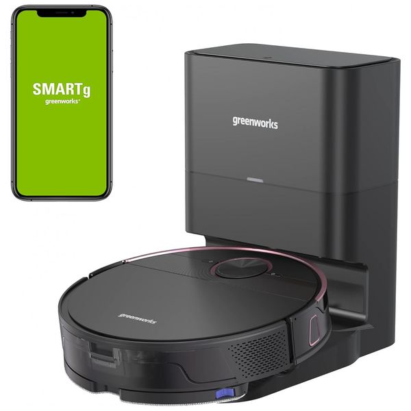 Aspirador-de-Po-Robo-com-Conexao-via-APP-WIFI-110V-foto-0