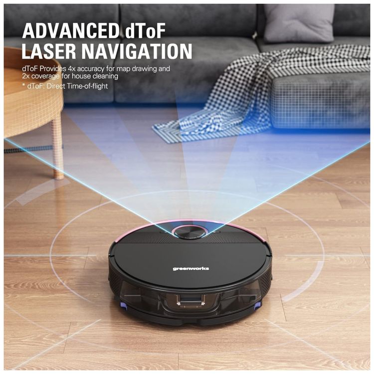 Aspirador-de-Po-Robo-com-Conexao-via-APP-WIFI-110V-foto-1