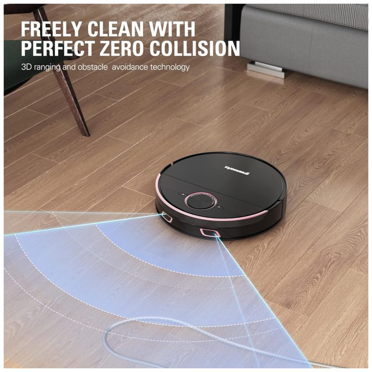 Aspirador-de-Po-Robo-com-Conexao-via-APP-WIFI-110V-foto-2