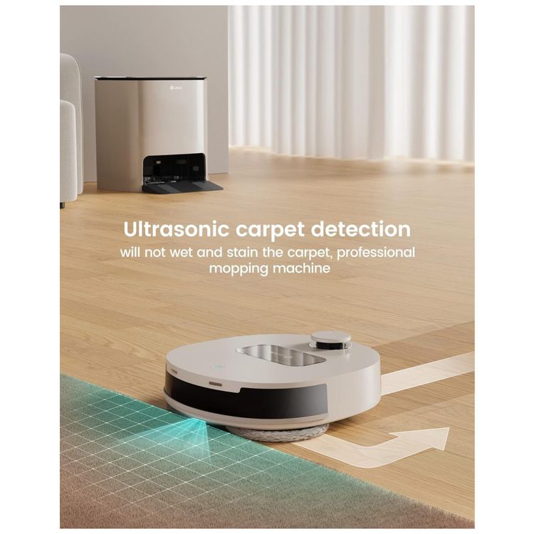 Aspirador-de-Po-Robo-com-Conexao-via-APP-WIFI-Auto-foto-3