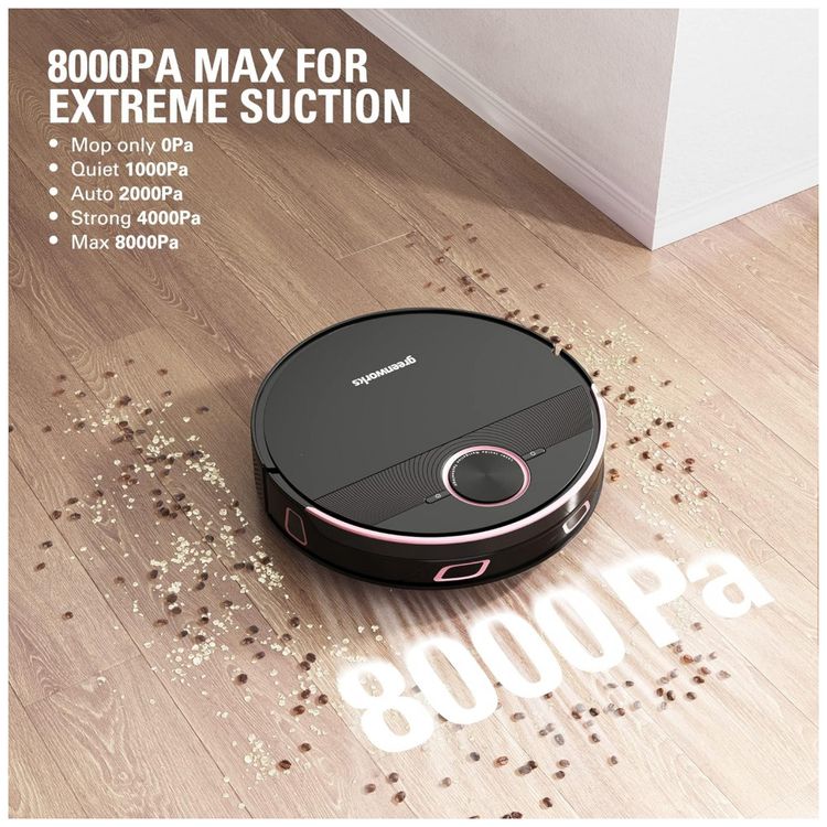 Aspirador-de-Po-Robo-com-Conexao-via-APP-WIFI-110V-foto-3