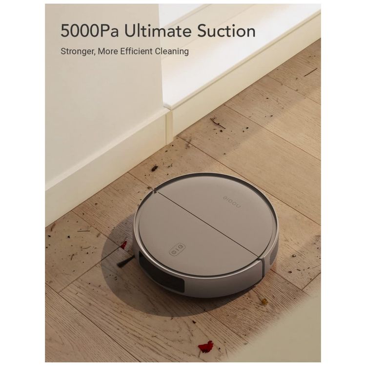 Aspirador-de-Po-Robo-com-Auto-Carregamento-e-Succao-Forte-foto-5