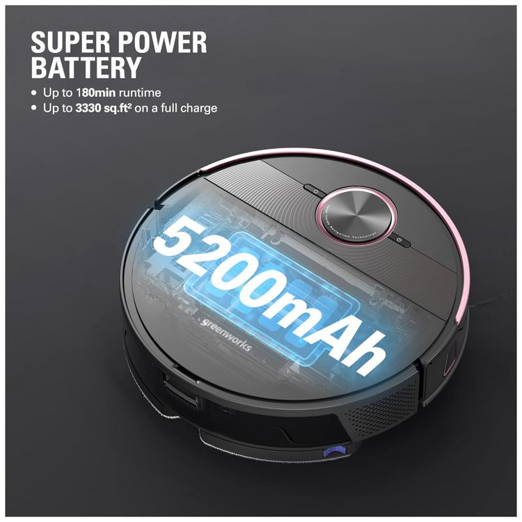 Aspirador-de-Po-Robo-com-Conexao-via-APP-WIFI-110V-foto-4