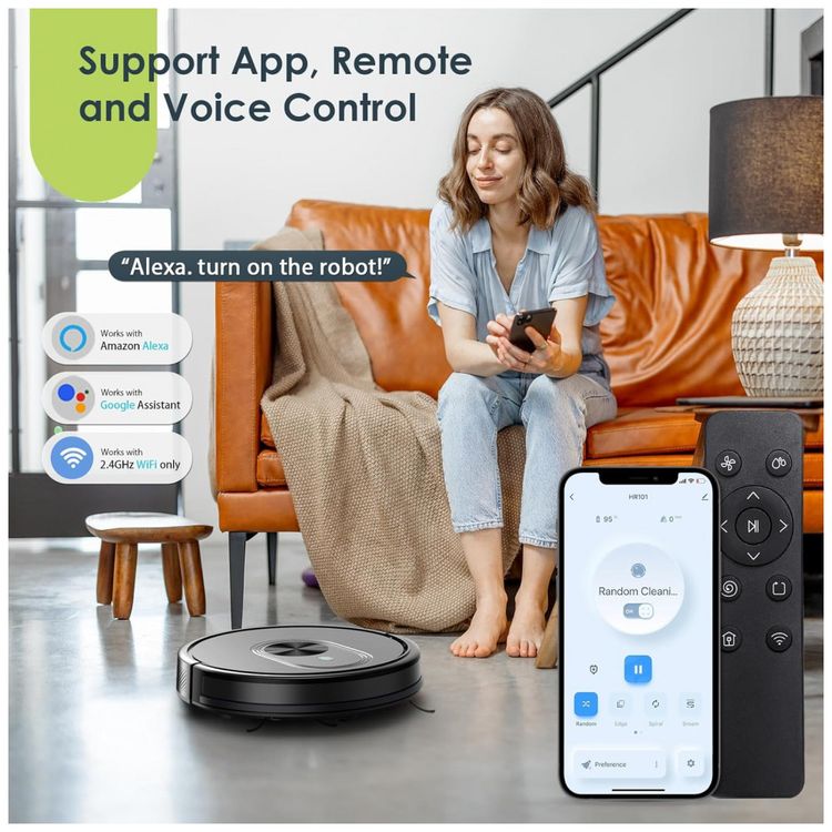 Aspirador-de-Po-Robo-3-em-1-com-Conexao-via-APP-WIFI-Auto-foto-1