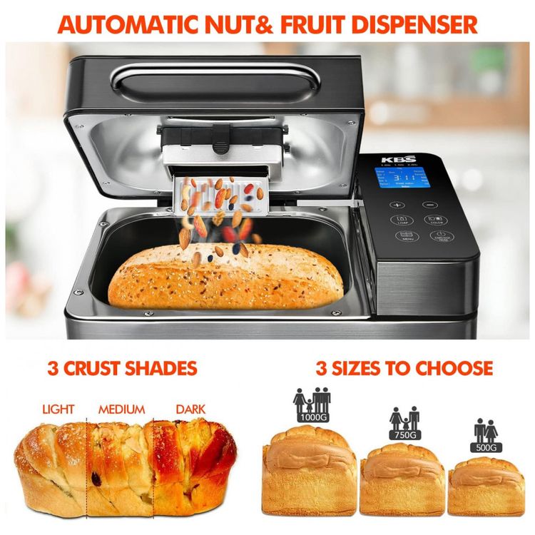 Panificadora-Automatica-17-em-1-para-ate-900g-com-3-foto-3