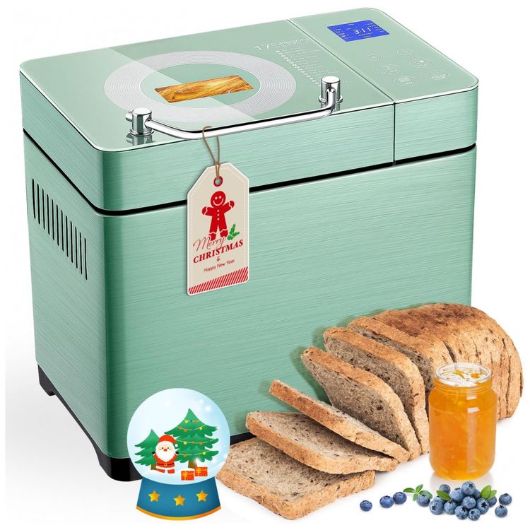 Panificadora-Automatica-17-em-1-para-ate-1kg-com-3-Tamanhos-foto-0