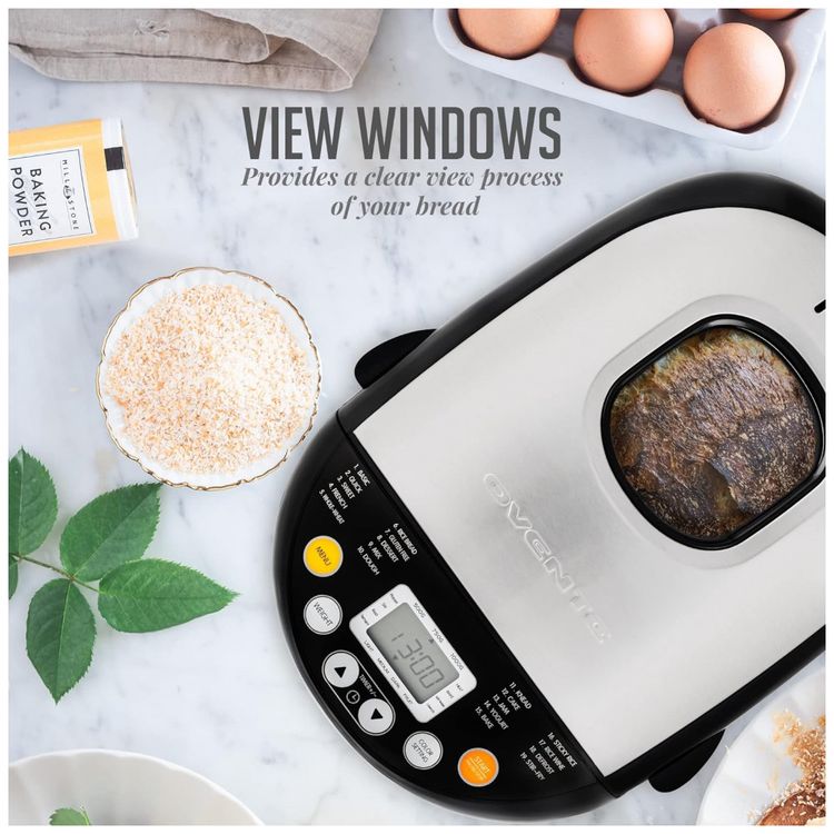 Panificadora-Automatica-de-Aco-Inoxidavel-para-ate-900g-com-foto-3
