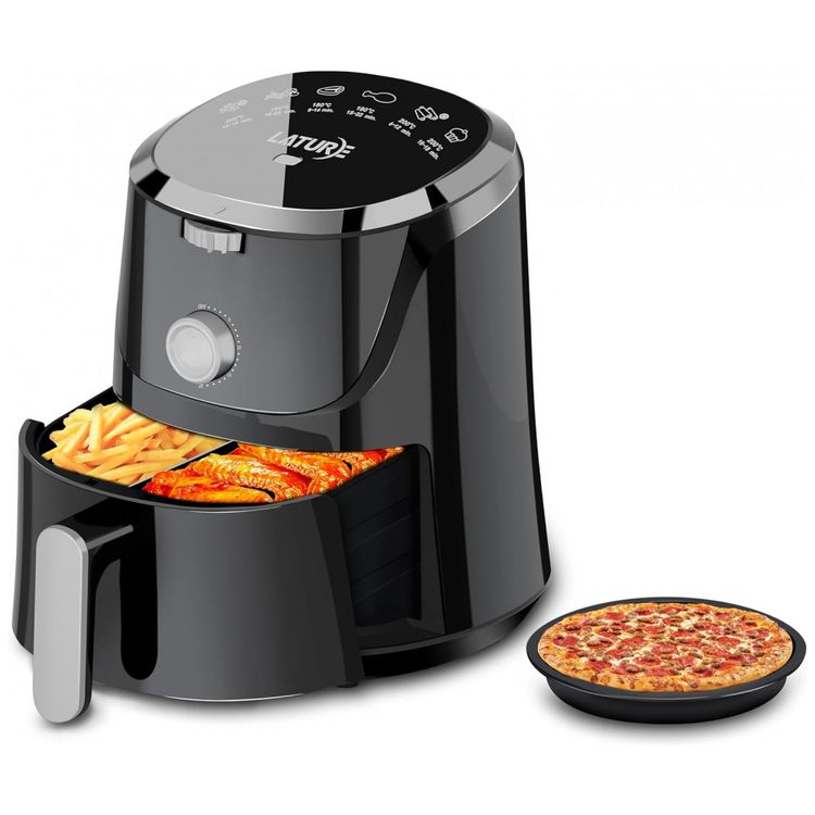 Fritadeira-Eletrica-AirFryer-4.2L-com-Temperatura-Ajustavel-foto-0