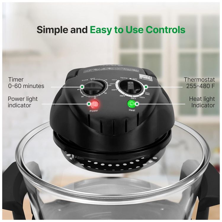 Fritadeira-Eletrica-AirFryer-18L-com-Tigela-de-Vidro-1200W-foto-4