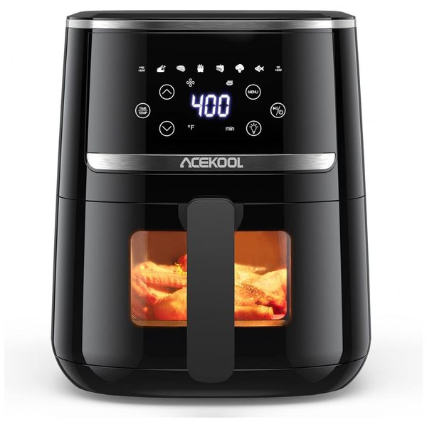 Fritadeira-Eletrica-AirFryer-5L-com-Painel-Digital-e-8-foto-0