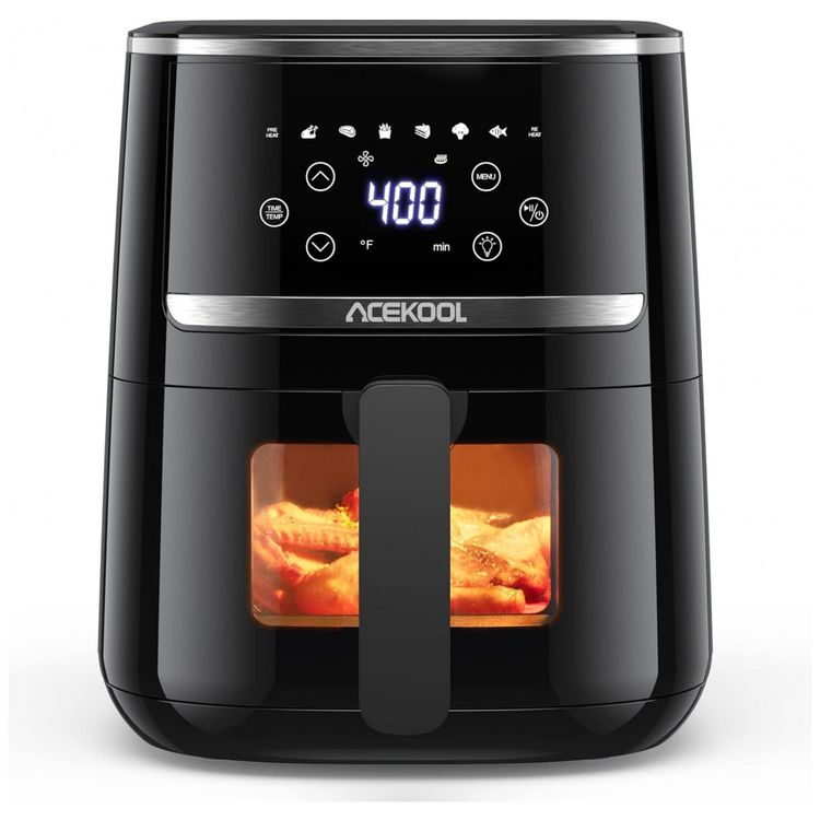 Fritadeira-Eletrica-AirFryer-5L-com-Painel-Digital-e-8-foto-0