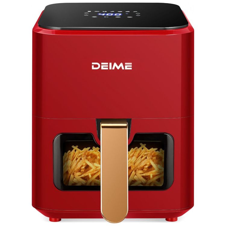 Fritadeira-Eletrica-AirFryer-4.2L-com-Painel-Digital-e-7-foto-0
