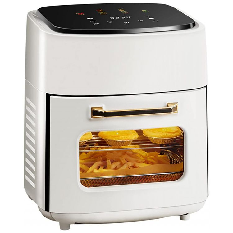 Fritadeira-Eletrica-AirFryer-5-em-1-15L-com-Painel-Digital-foto-0