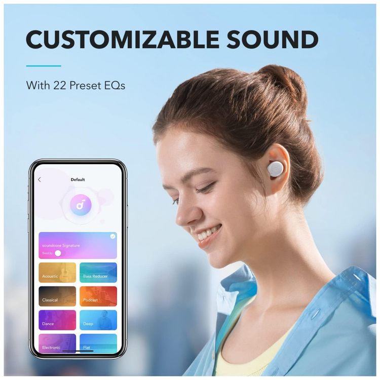Fones-de-Ouvido-Bluetooth-com-28H-de-Reproducao-Resistente-foto-2