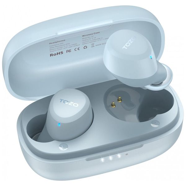 Mini-Fones-de-Ouvido-Bluetooth-com-Estojo-de-Carregamento-e-foto-0