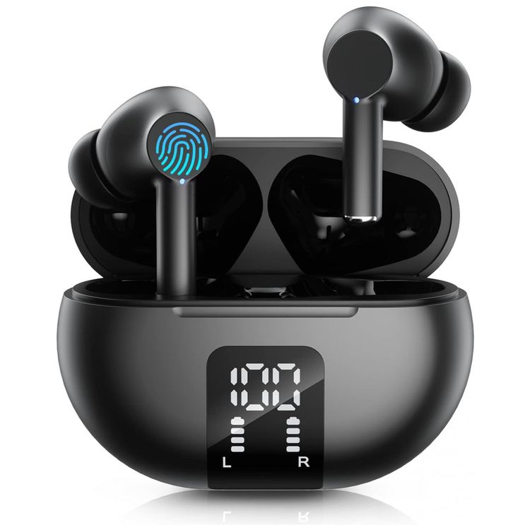 Fones-de-Ouvido-Bluetooth-com-Display-LED-Estojo-de-foto-0