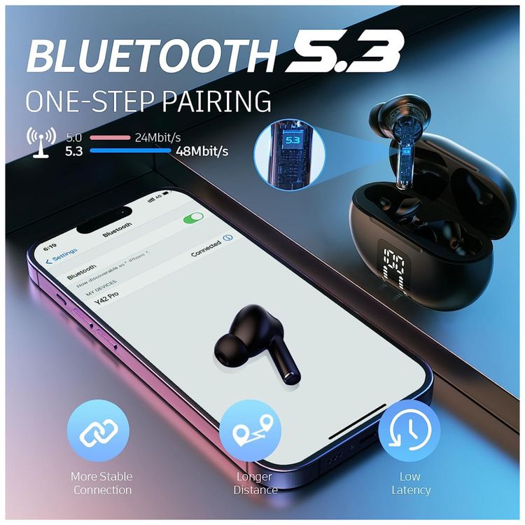 Fones-de-Ouvido-Bluetooth-com-Display-LED-Estojo-de-foto-4