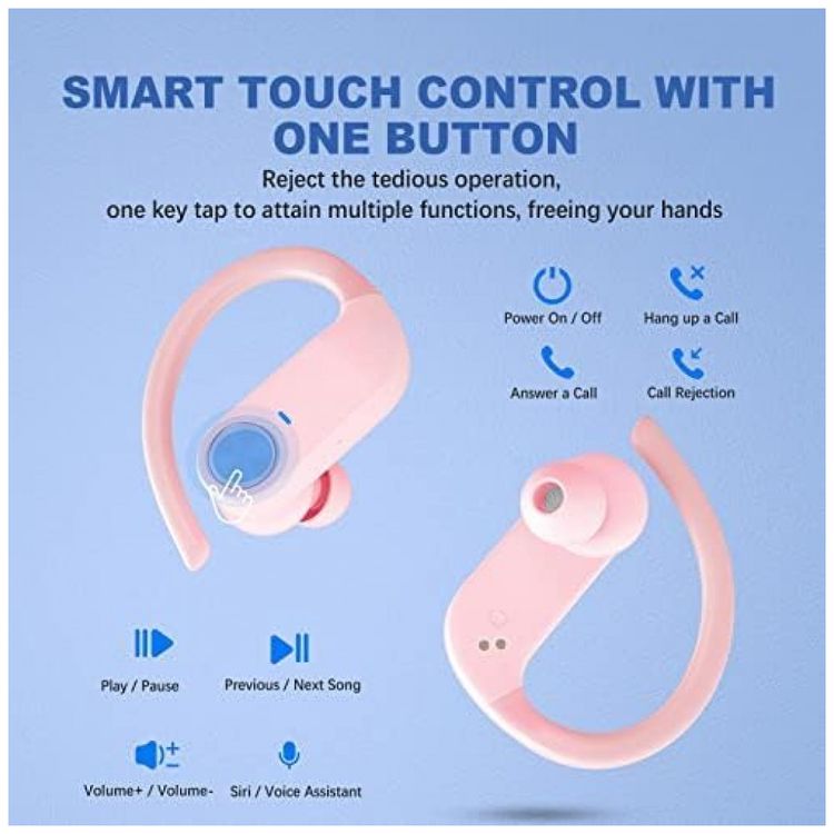 Fones-de-Ouvido-Bluetooth-com-Estojo-de-Carregamento-a-foto-2