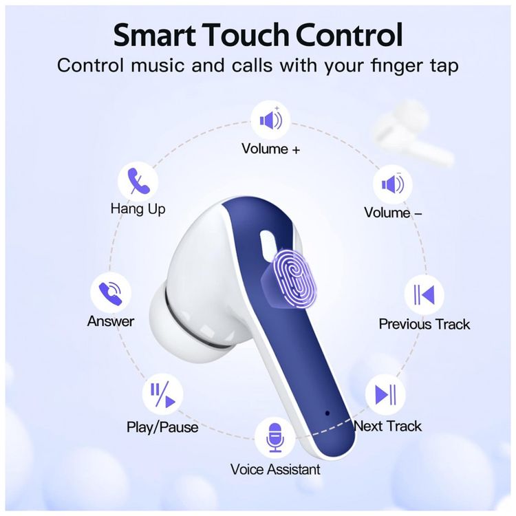 Fones-de-Ouvido-Bluetooth-com-Estojo-de-Carregamento-e-Intra-foto-3
