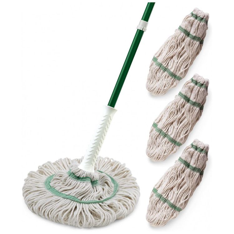 Mop-Esfregao-com-3-Refis-Extras-Lavaveis-Libman-foto-1