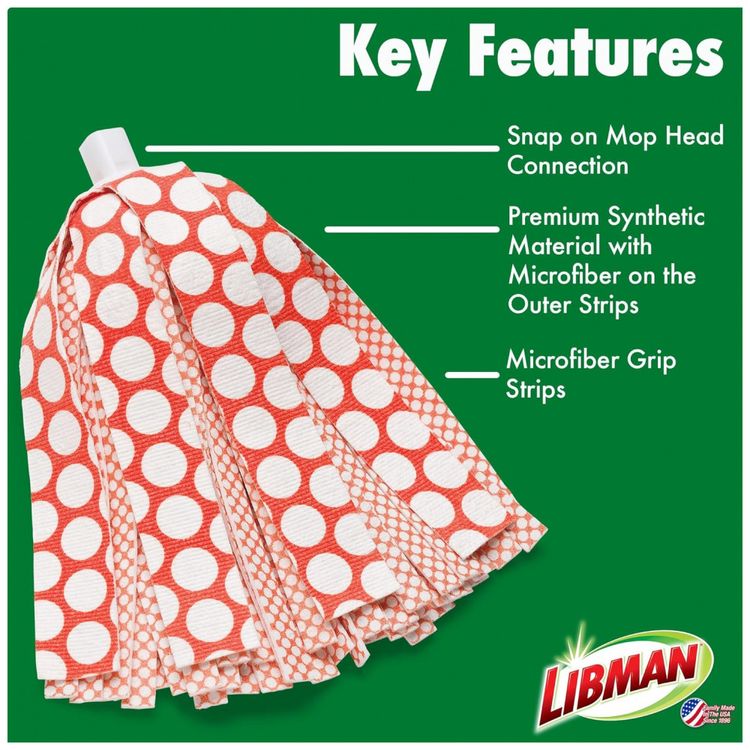 Kit-Mop-Esfregao-para-Limpeza-Pesa-com-3-Refis-Extras-foto-3