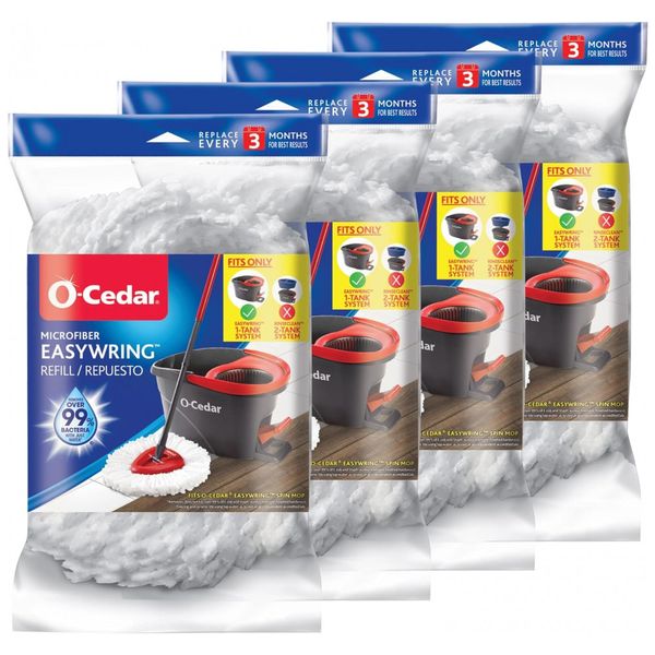 Refil-Mop-Giratorio-de-Microfibra-4-Unidades-O-Cedar-foto-0