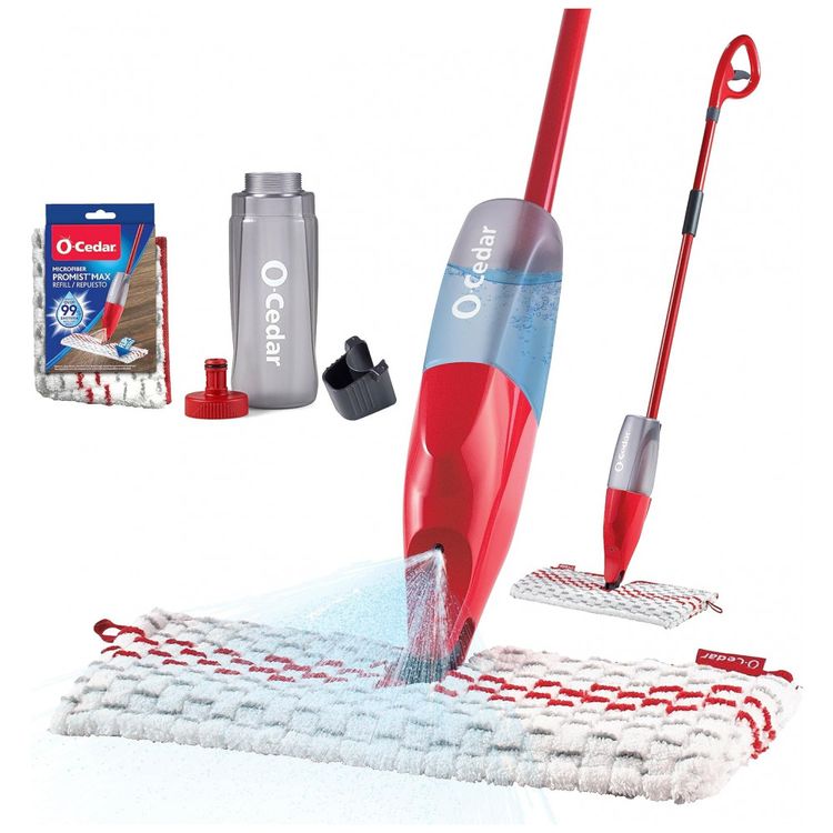Mop-Spray-com-1-Refil-Extra-de-Microfibra-O-Cedar-ProMist-foto-0