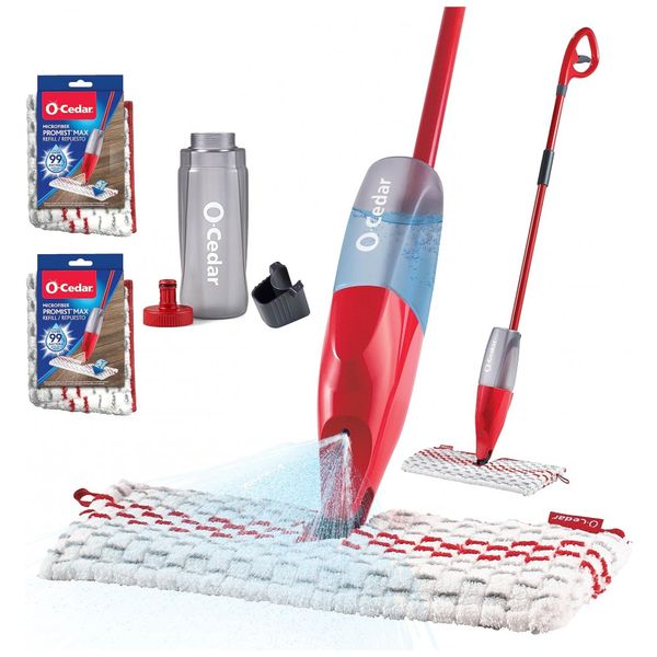 Mop-Spray-com-3-Refis-Extras-de-Microfibra-O-Cedar-ProMist-foto-0