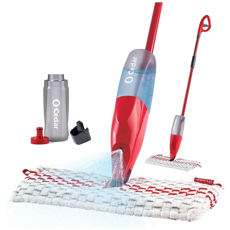 Mop-Spray-O-Cedar-ProMist-MAX-Vermelho-foto-0