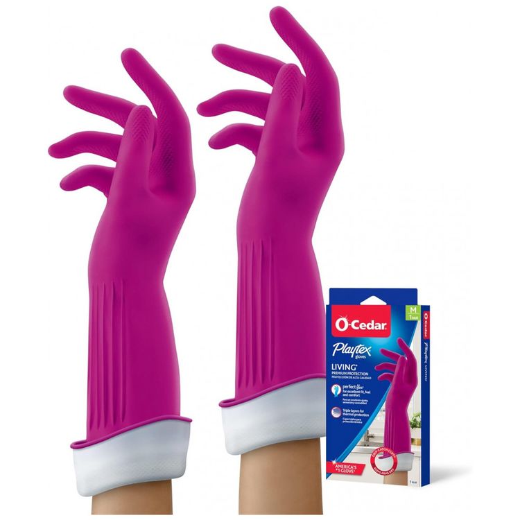 Luvas-de-Borracha-Reutilizaveis-para-Limpeza-2-Unidades-foto-0