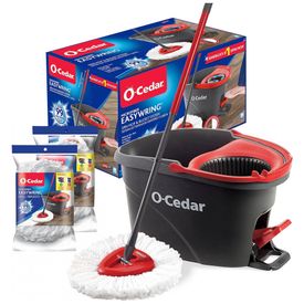 Mop-Giratorio-Profissional-de-Microfibra-com-2-Refis-Extras-foto-0