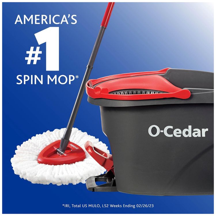Mop-Giratorio-Profissional-de-Microfibra-com-2-Refis-Extras-foto-5