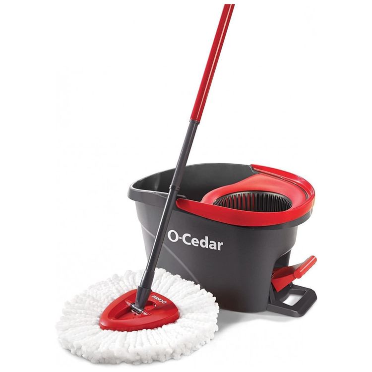 Cabo-em-Aco-de-Liga-de-Substituicao-para-Mop-Giratorio-O-foto-3
