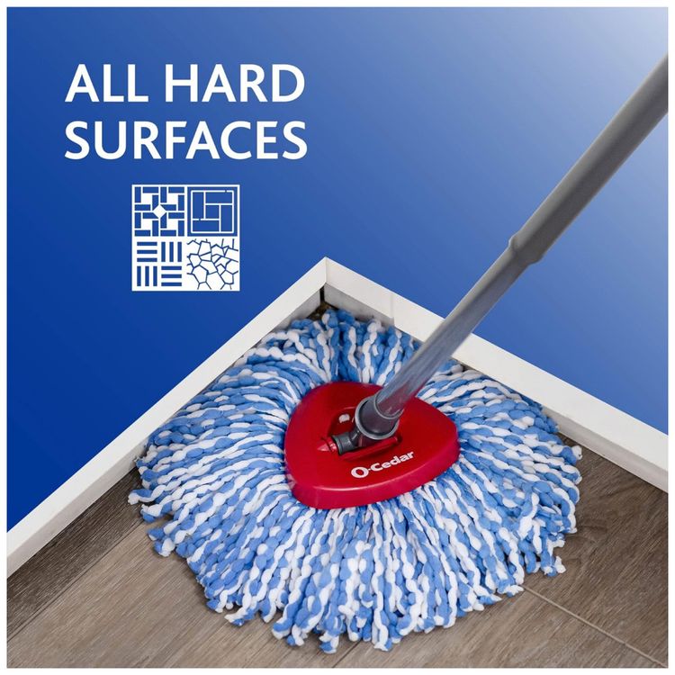 Refil-Mop-de-Microfibra-Lavavel-RinseClean-O-Cedar-2-foto-4