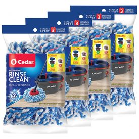 Refil-Mop-de-Microfibra-Lavavel-RinseClean-O-Cedar-4-foto-0