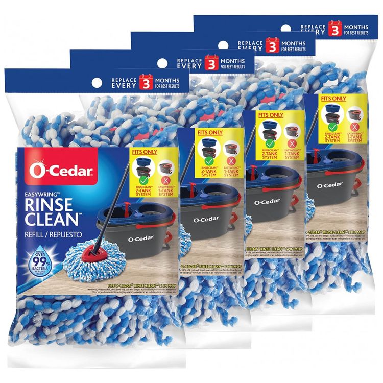 Refil-Mop-de-Microfibra-Lavavel-RinseClean-O-Cedar-4-foto-0