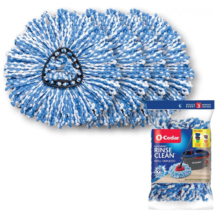Refil-Mop-de-Microfibra-Lavavel-RinseClean-O-Cedar-4-foto-1