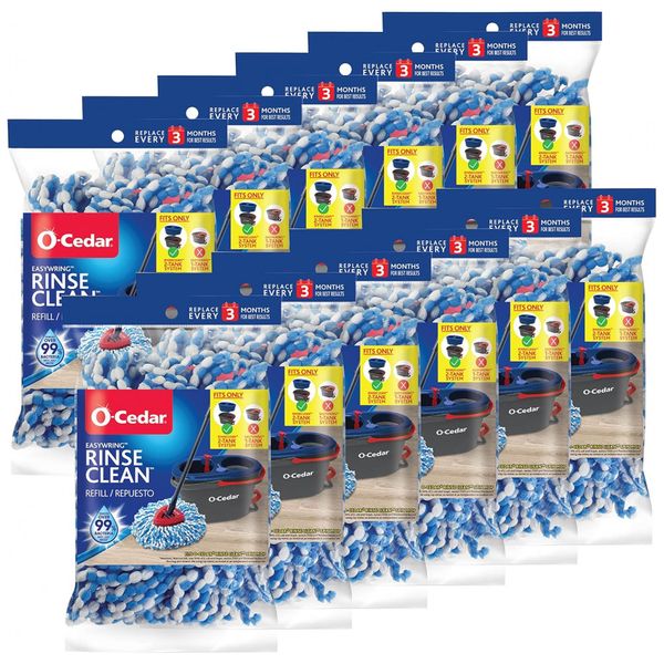Refil-Mop-de-Microfibra-Lavavel-RinseClean-O-Cedar-12-foto-0