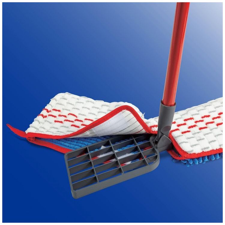 Refil-Mop-Flat-Dupla-Face-em-Microfibra-para-Pisos-de-foto-4