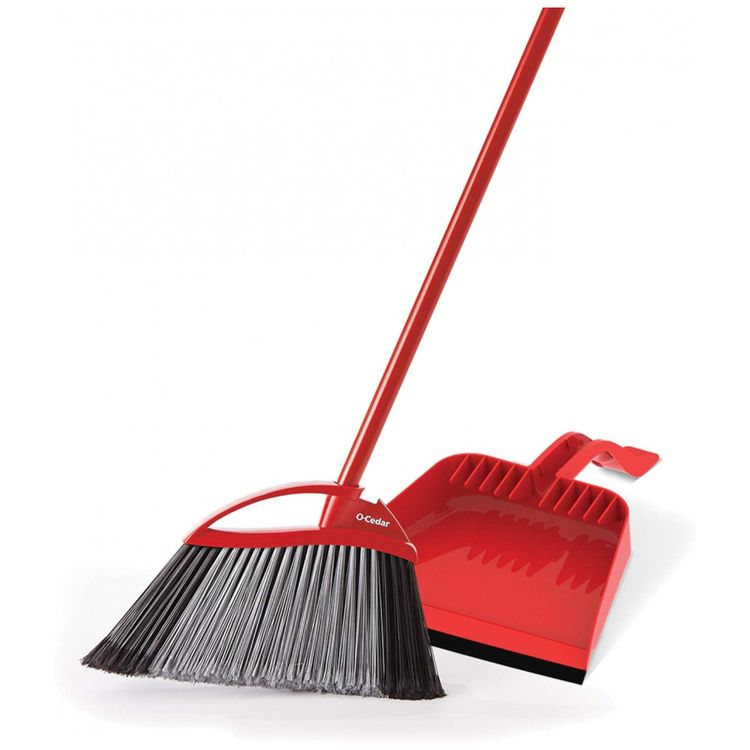 Mop-Flat-de-Acao-Dupla-em-Microfibra-com-Kit-Vassoura-e-Pa-foto-4