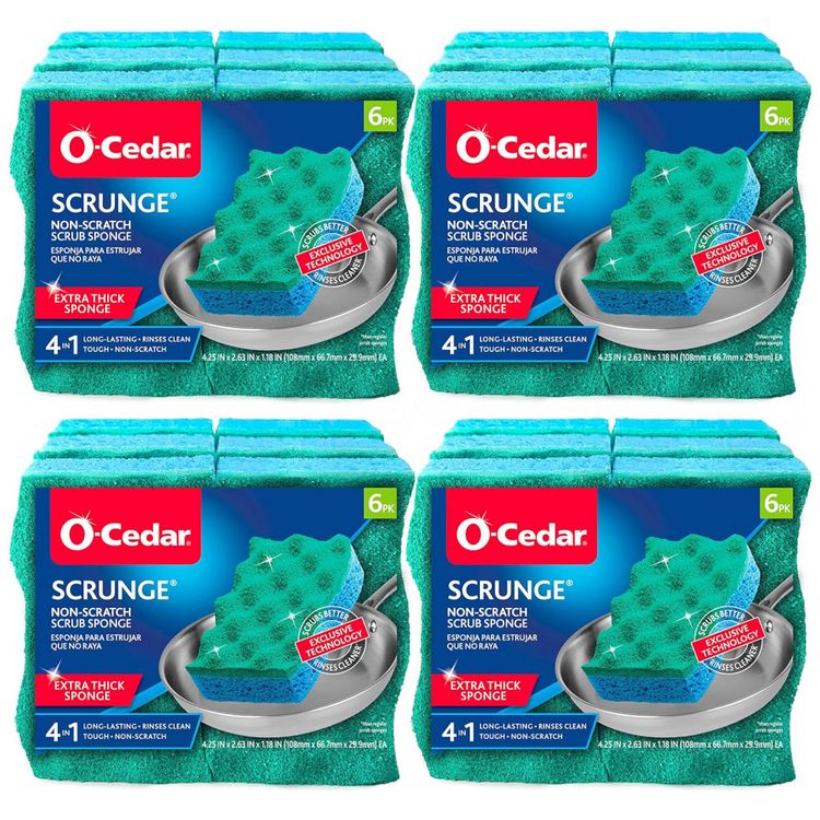 Kit-Esponja-de-Limpeza-Esfoliante-Multiuso-Resistente-ao-foto-0