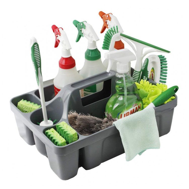 Cesto-Funcional-e-Organizador-de-Produtos-de-Limpeza-Libman-foto-2