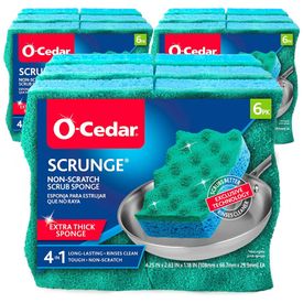 Kit-Esponja-de-Limpeza-Esfoliante-Multiuso-Resistente-ao-foto-0