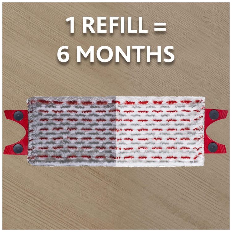 Refil-Mop-Vileda-Ultramax-1-Unidade-Vermelho-e-Branco-foto-2